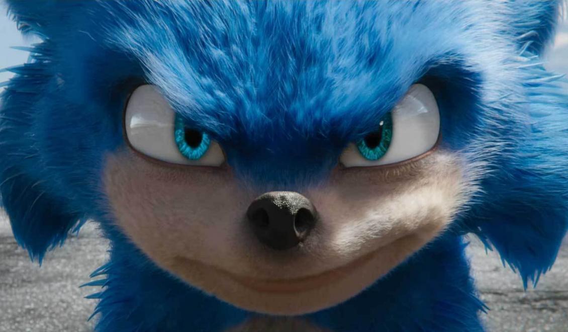 Filmový Sonic se odkládá na rok 2020