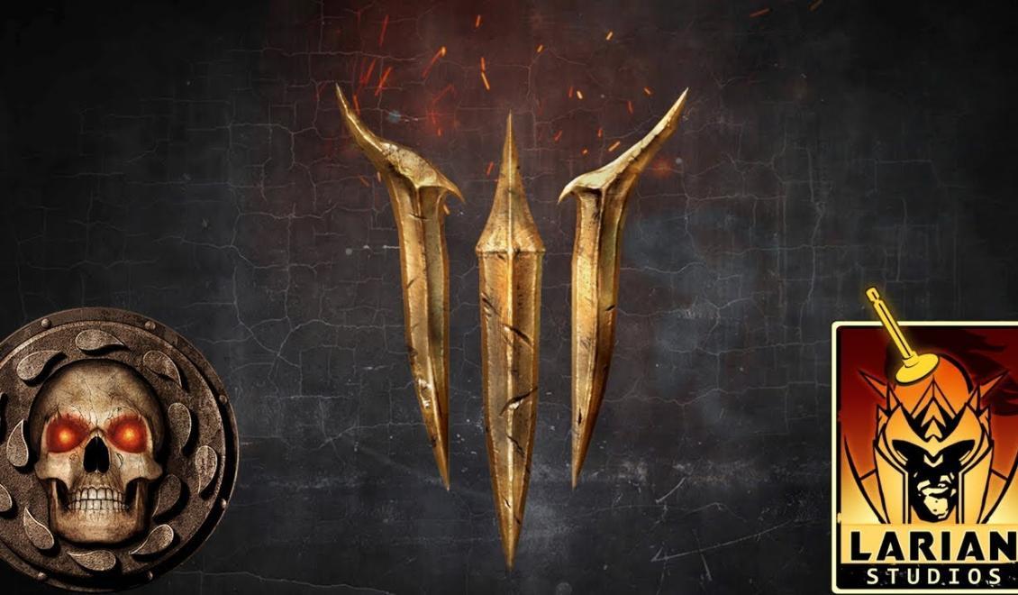 Baldur's Gate 3 reveal trailer je na světě