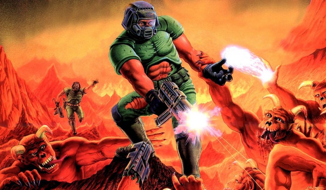 BFG edice Doom 3 vyjde v říjnu