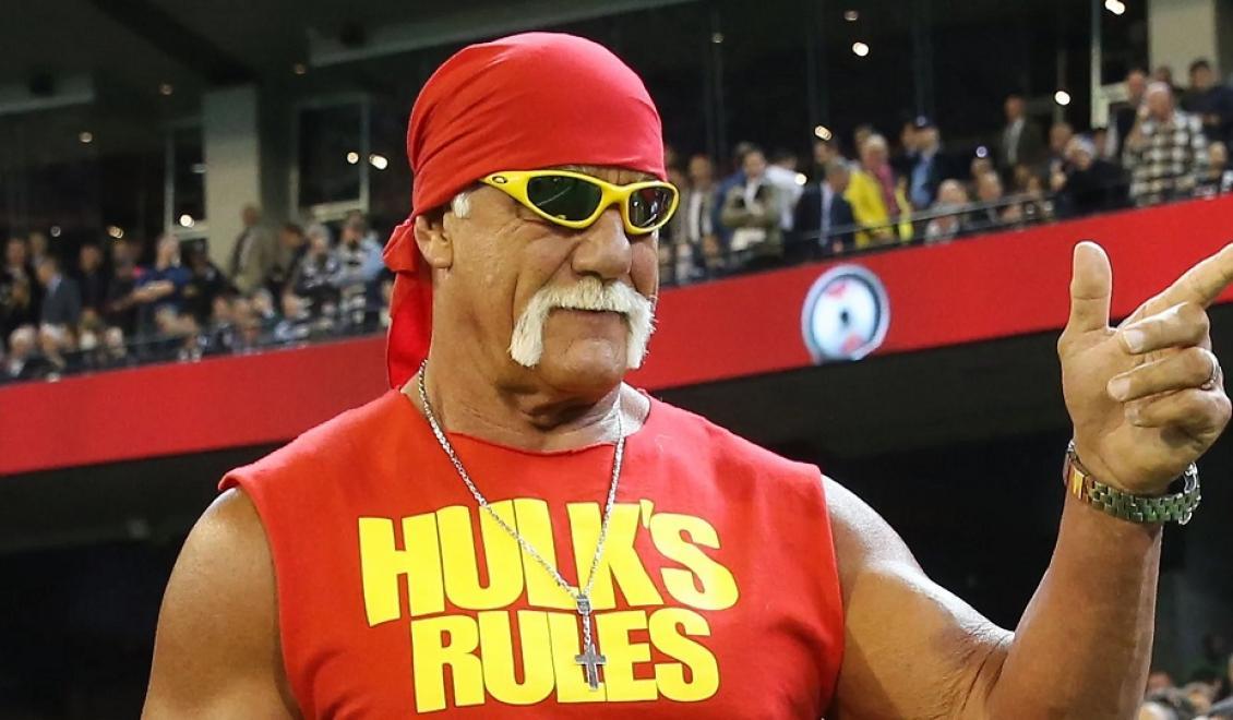 Do WWE 2K20 sa vracia Hulk Hogan