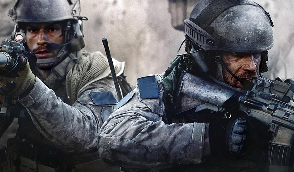 Sledujte ďalší 4K gameplay na Call of Duty: Modern Warfare