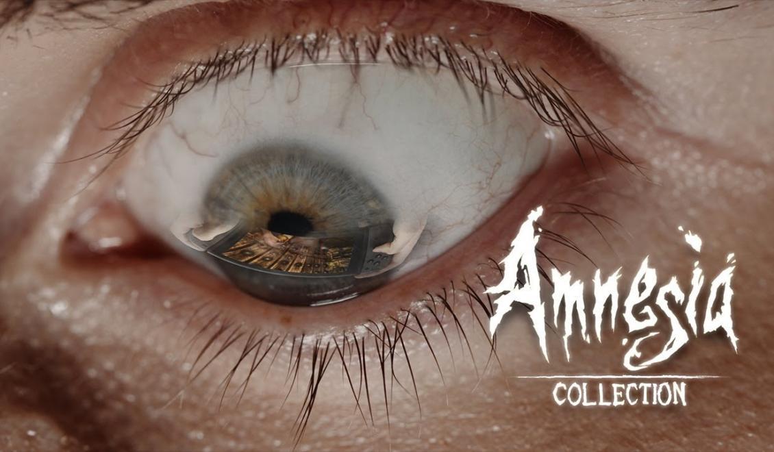 Trailer na Switch verziu kolekcie Amnesia vás dostane
