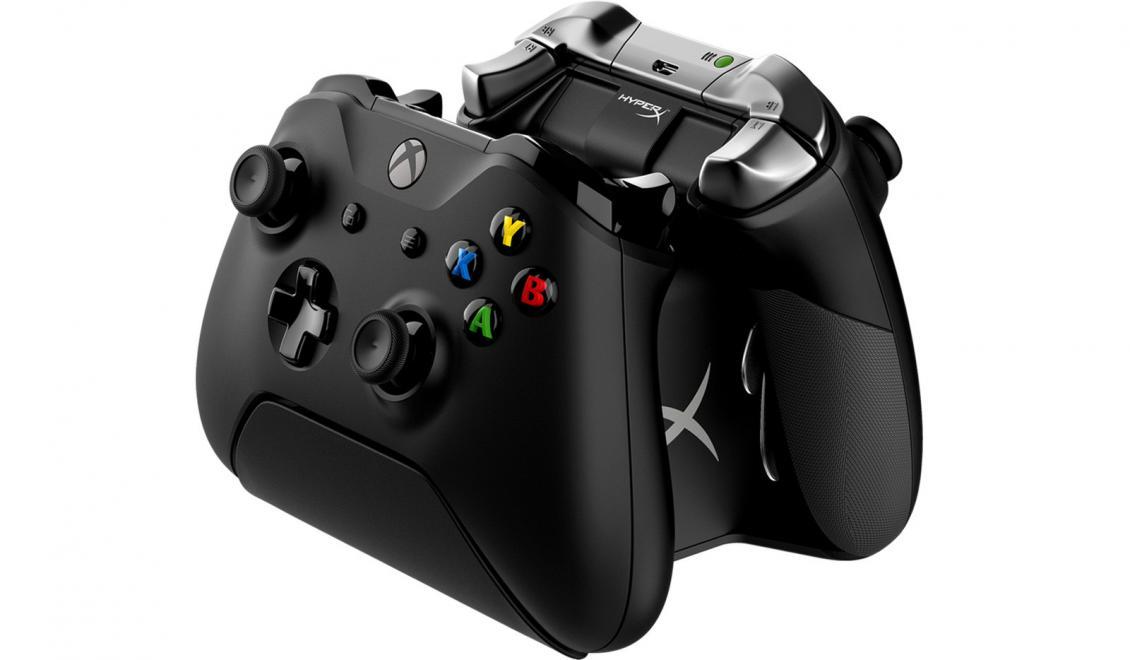 HyperX rozšiřuje portfolio pro Xbox