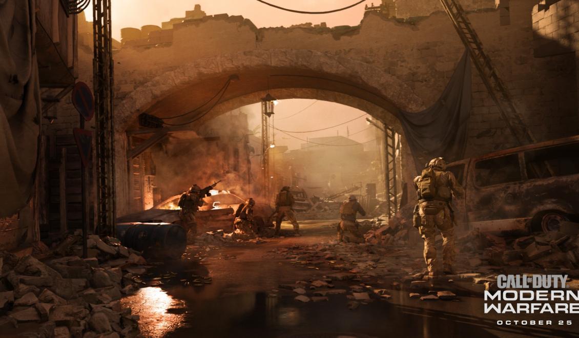 Pripravte sa na Call Of Duty: Modern Warfare s novými ovládačmi Game Ready