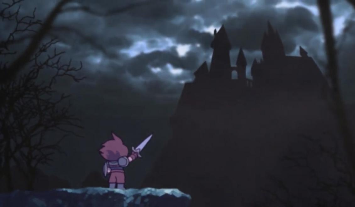 Castle In The Darkness 2 je vo vývoji