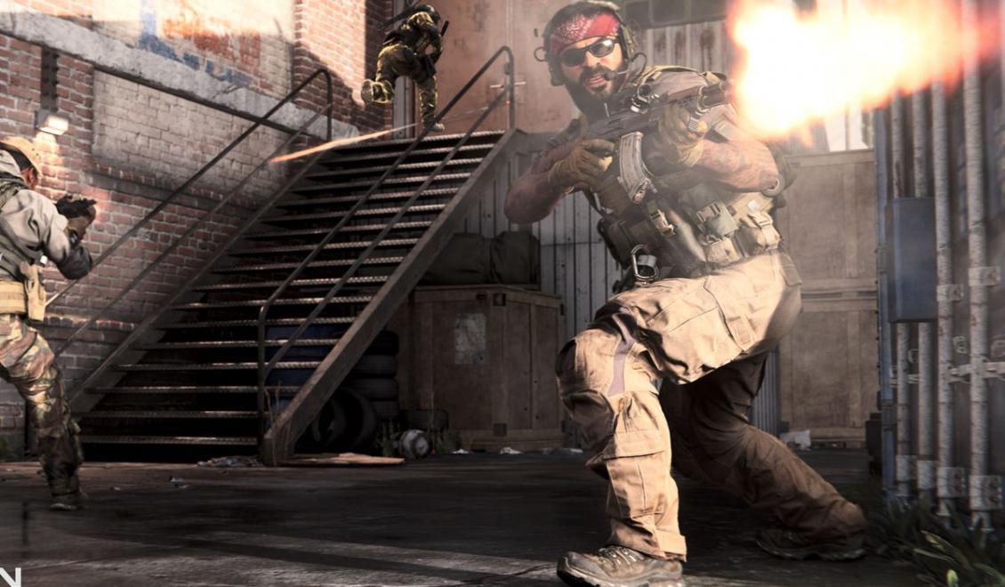 První sezóna v Call of Duty: Modern Warfare je tu