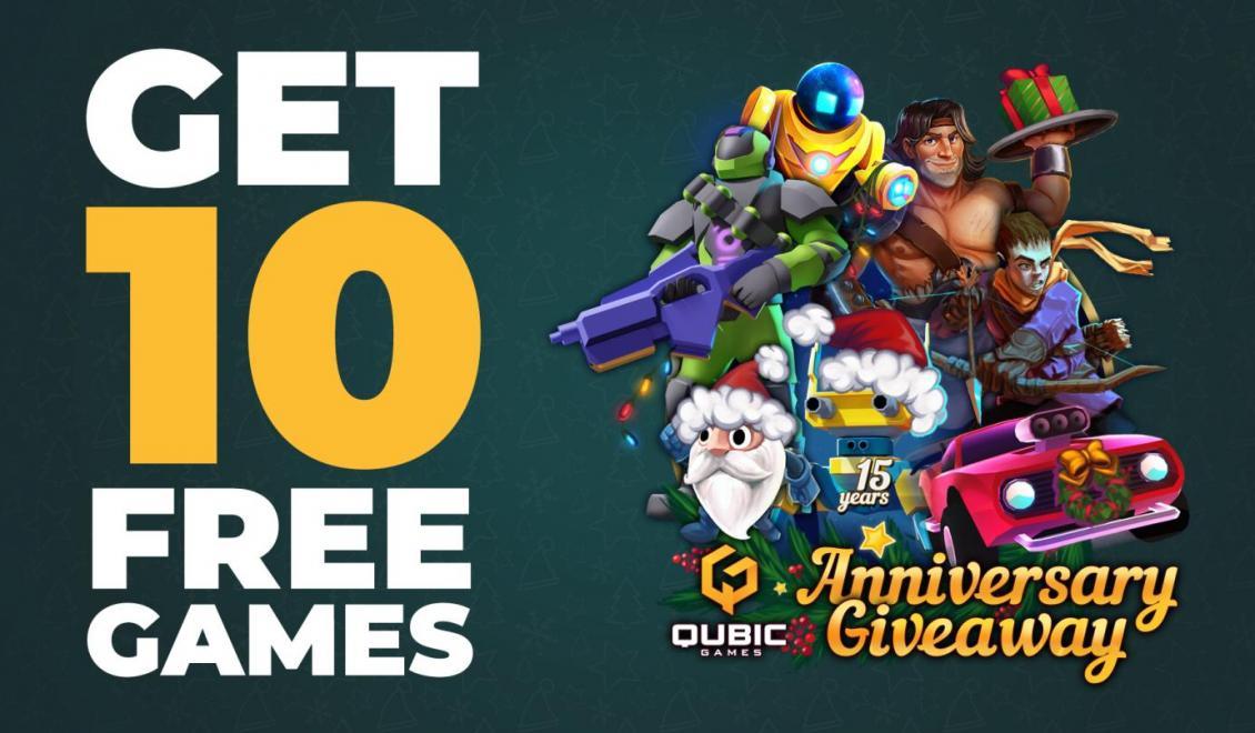 Získajte 10 free hier na Switch za 10 dní 