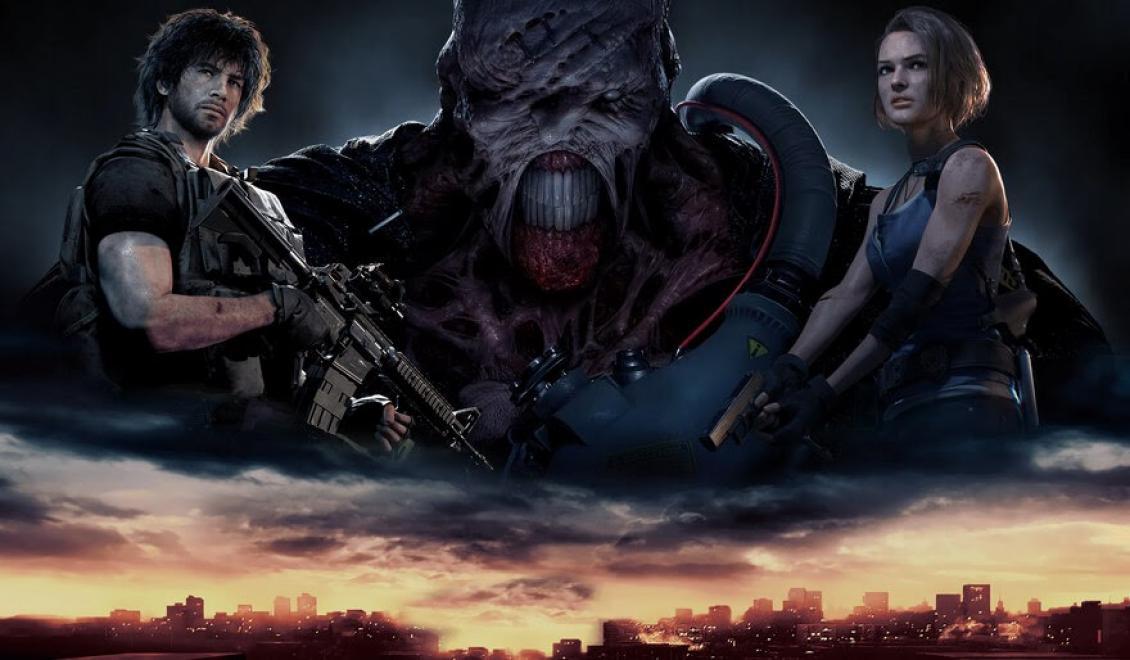 Ako ide vývoj návratu Resident Evil 3?