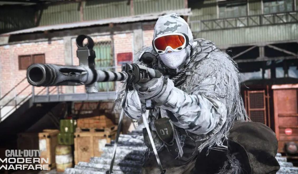 Sezóna v Modern Warfare prodloužena a přibude nová zbraň