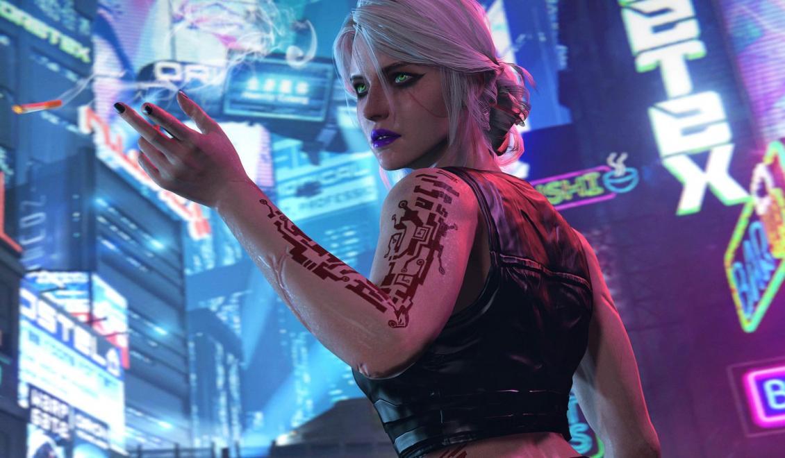 Multiplayer pre Cyberpunk 2077 tento rok nečakajme