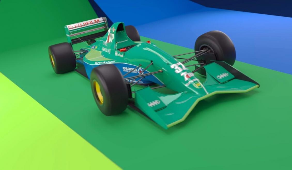 F1 2020 má datum vydání