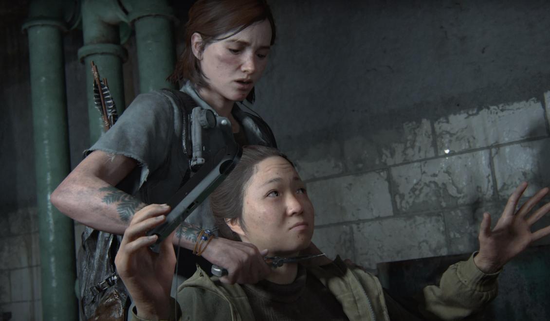 Sledujte gameplay na The Last of Us 2 a zaspomínajte si na PlayStation Vita