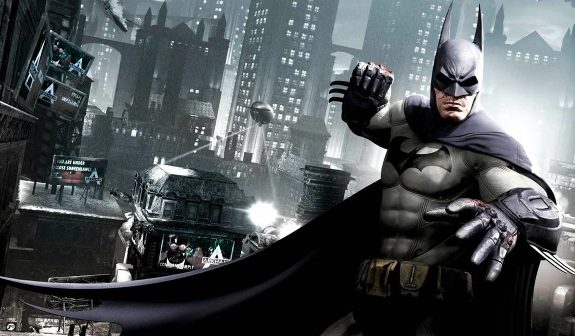 Přídavek pro Batmana zdarma za 9 dní (update)