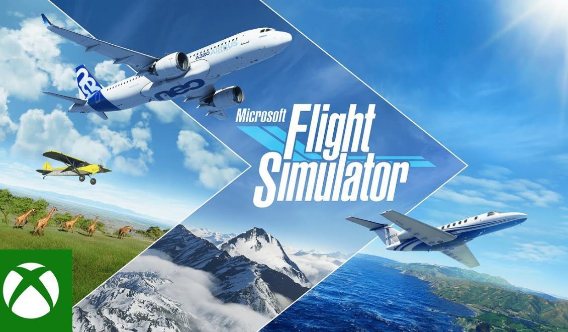 Microsoft Flight Simulator už letí, ako to bude s Xbox verziou?