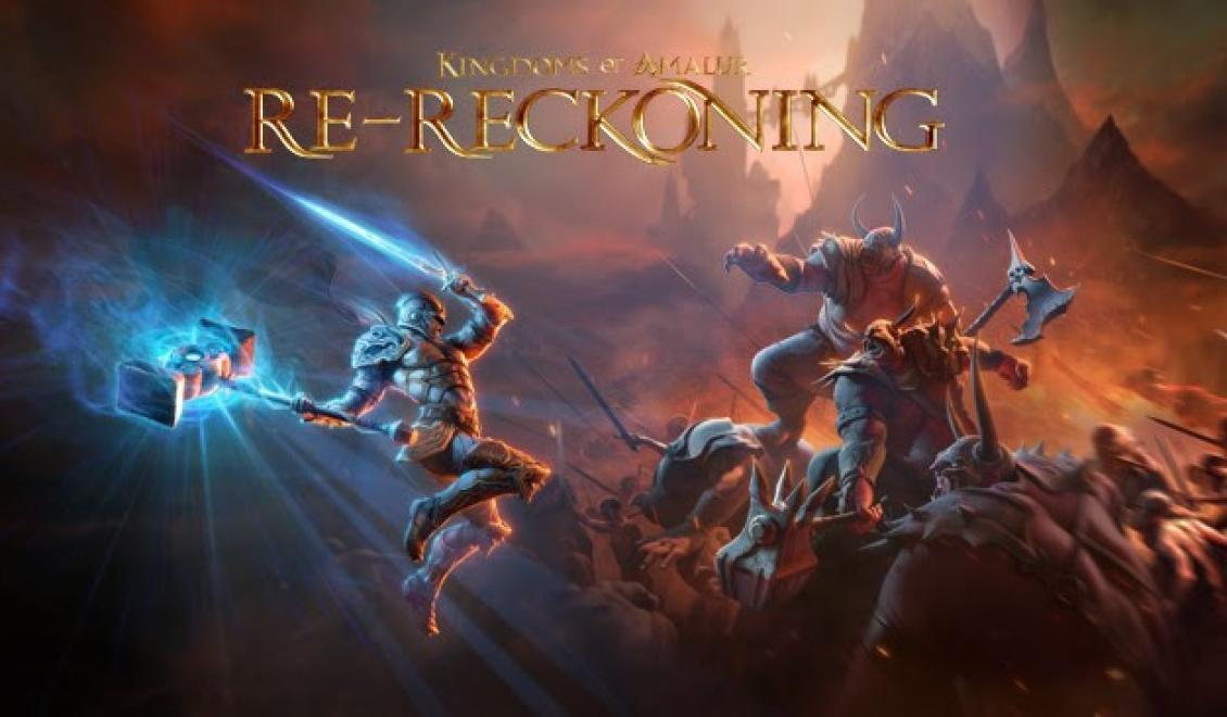 Kingdoms of Amalur: Re-Reckoning a nový gameplay záznam