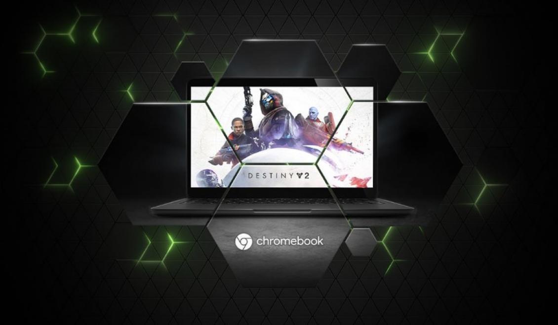 GeForce NOW nabídne NVIDIA Ansel, Steam Sync pro Chromebooky a 10 nových titulů
