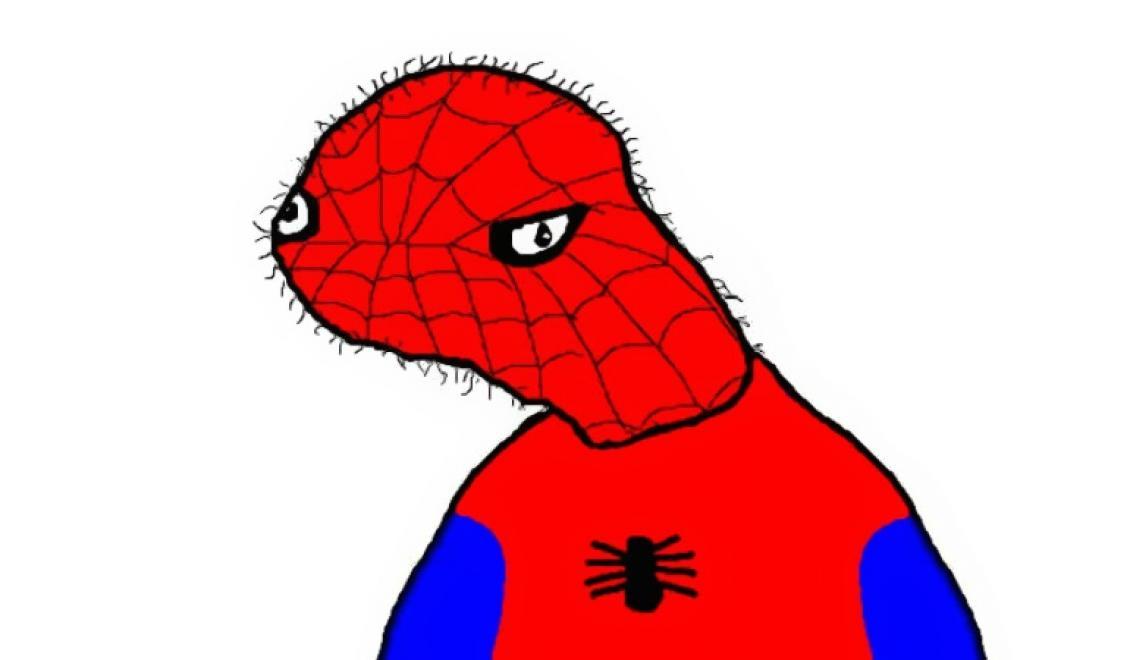 Spider-man sa v PS5 verzii bude tváriť pomerne rozpačito