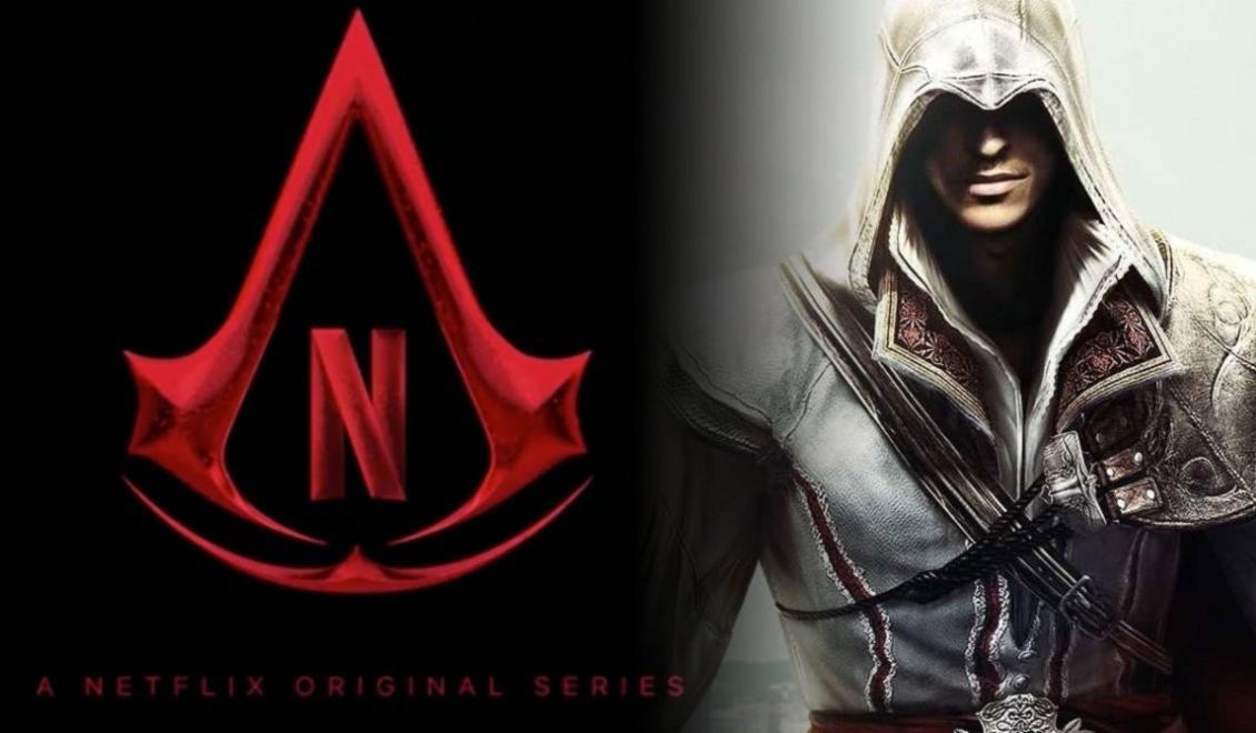 Netflix ohlásil seriál Assassin's Creed