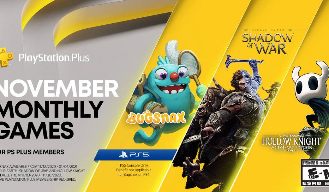 PlayStation Plus ponuka aj s PS5 nádielkou