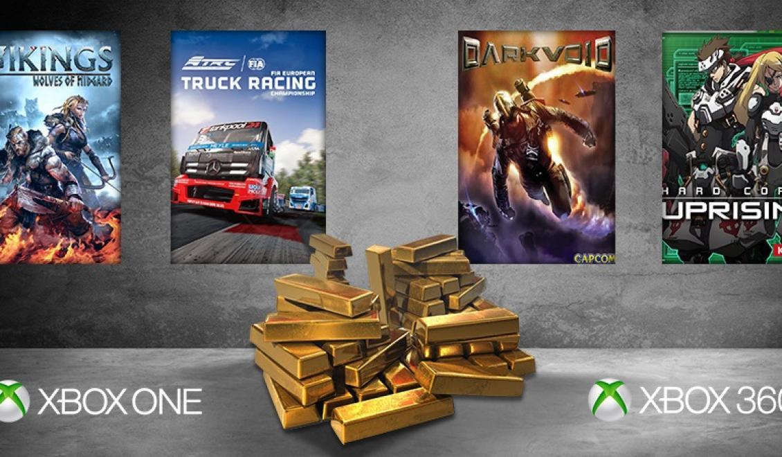 Games with Gold na duben/apríl a novinky v Xbox Game Passu