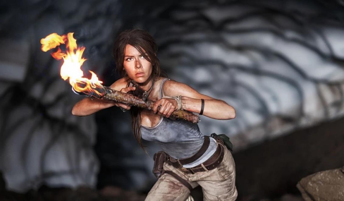Tomb Raider trhá rekordy - milión kopií za dva dny