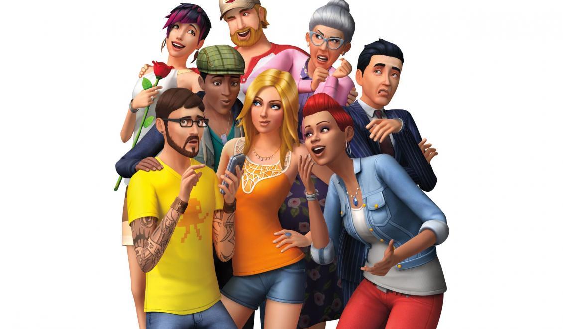 The Sims 4 od října zdarma na všechny platformy!