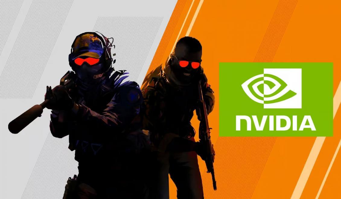 Counter-Strike 2 díky NVIDIA Reflex nabídne až o 35 % nižší latenci