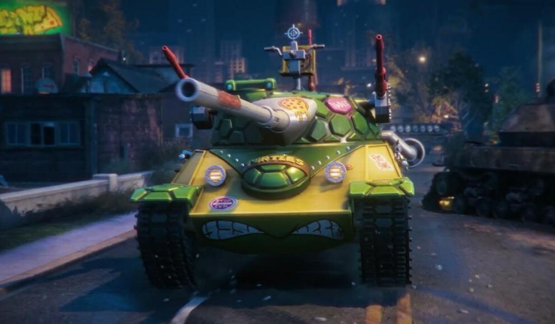 World of Tanks si zahrajete i na Xboxu 360