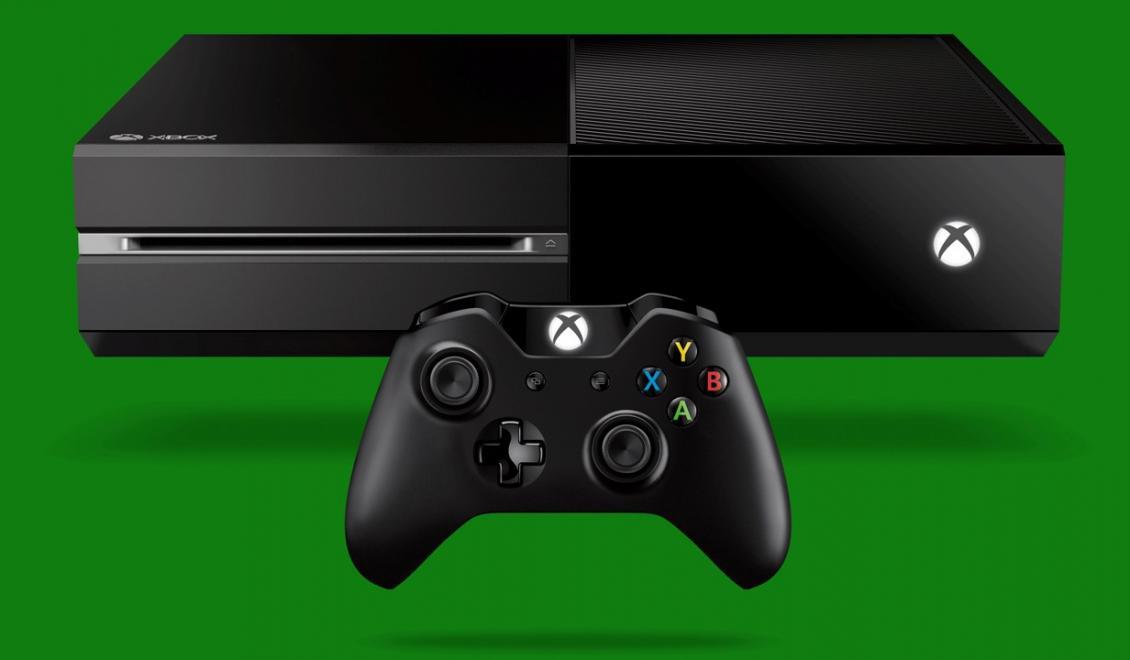 Porovnání prodejů Xbox One a Wii U v Anglii