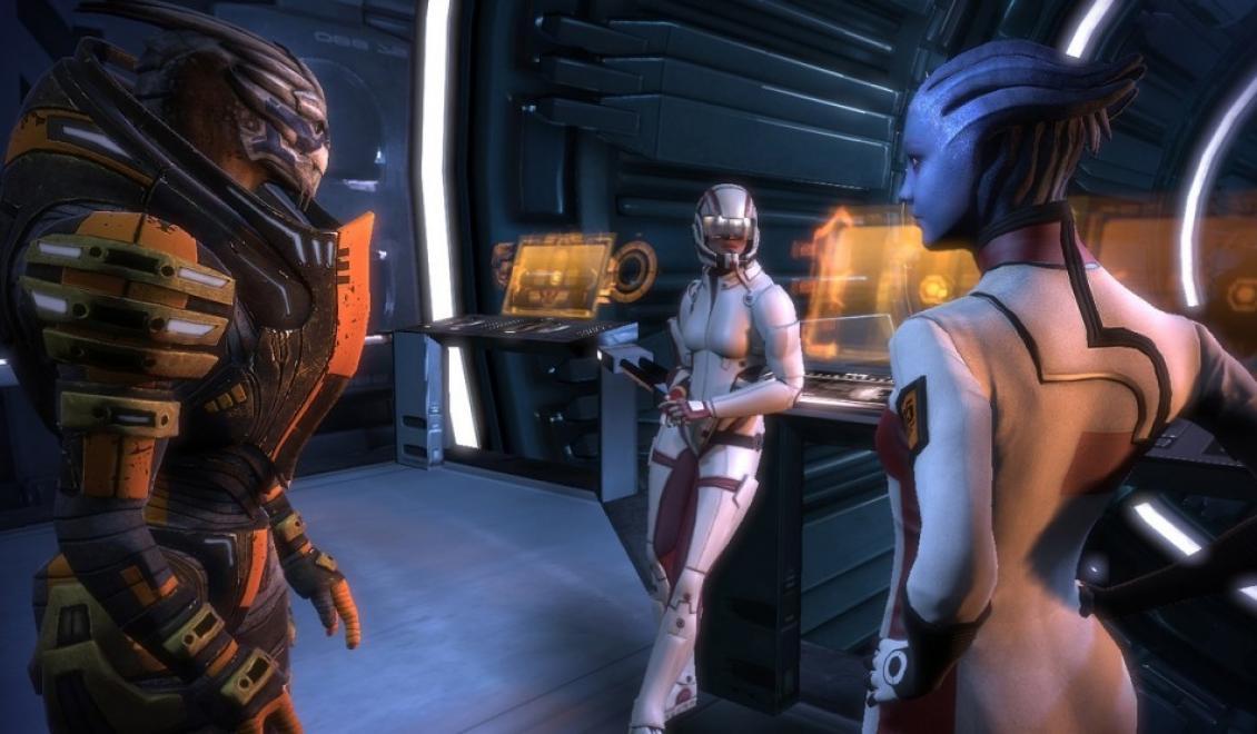 Mass Effect 2 se dočká ještě jednoho DLC