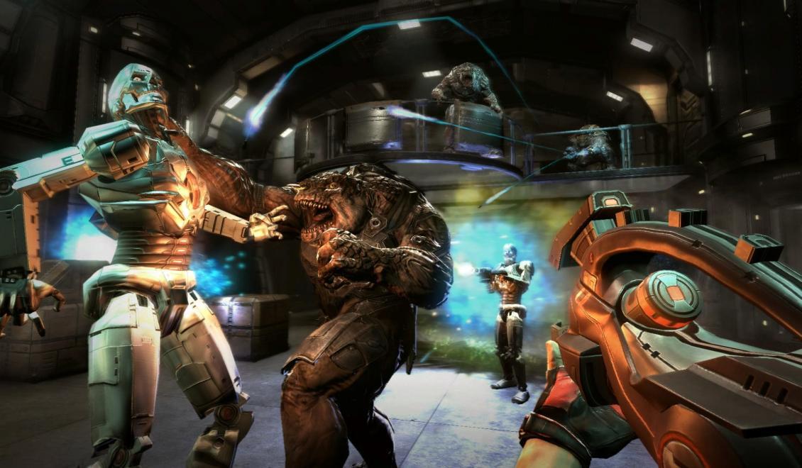 Duke Nukem Forever rozšíří singleplayerové DLC