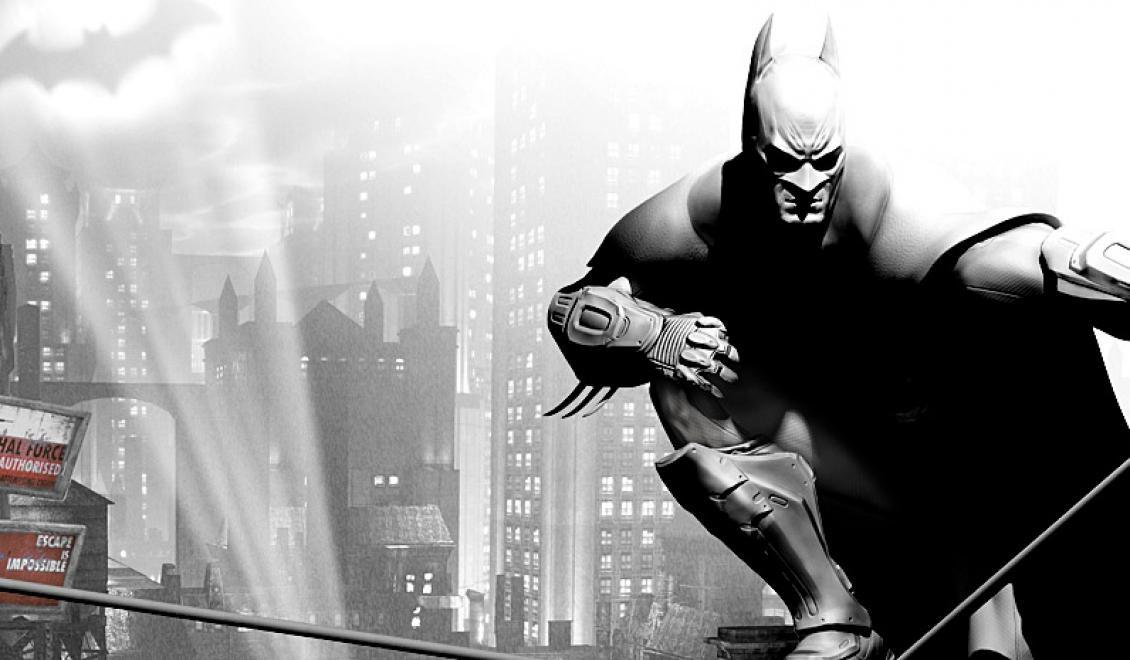 Známe britské datum vydání Batman: Arkham City