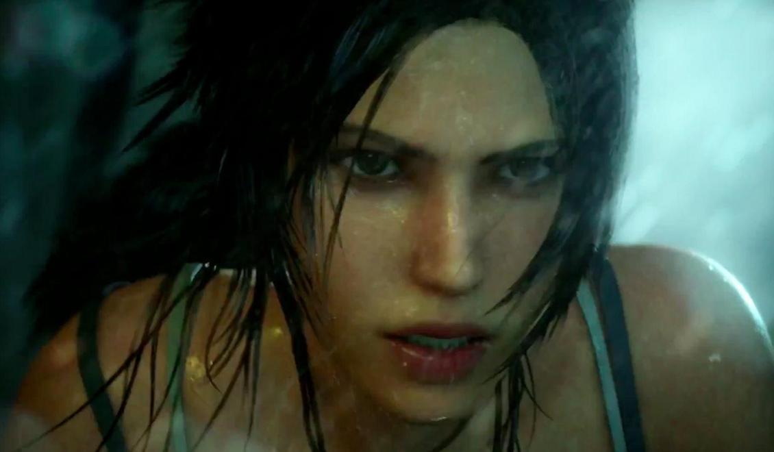 Tomb Raider v první recenzi - devadesátková hra