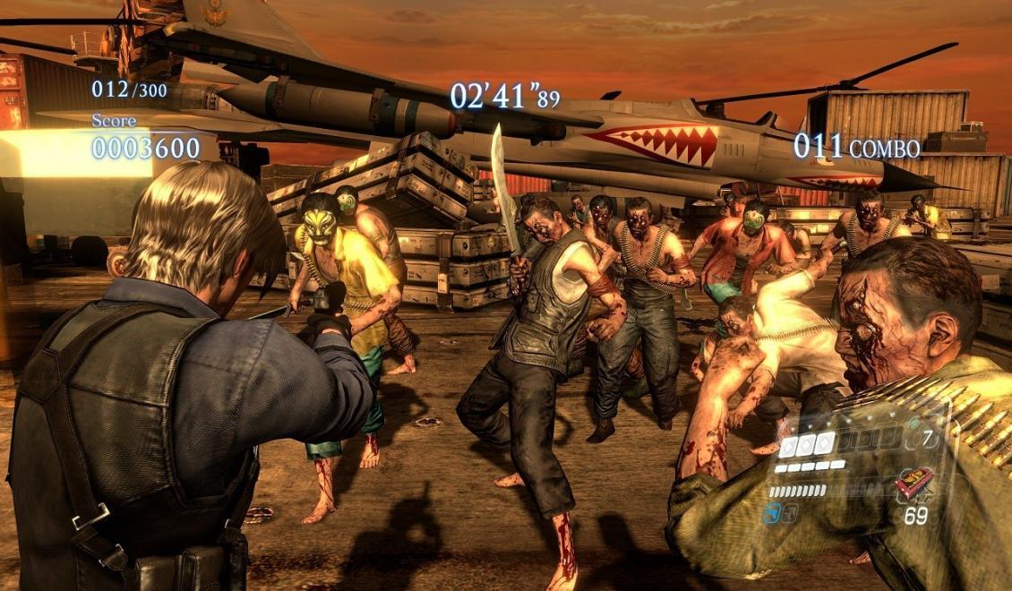 První DLC pro Resident Evil 6 přijde 18.12.