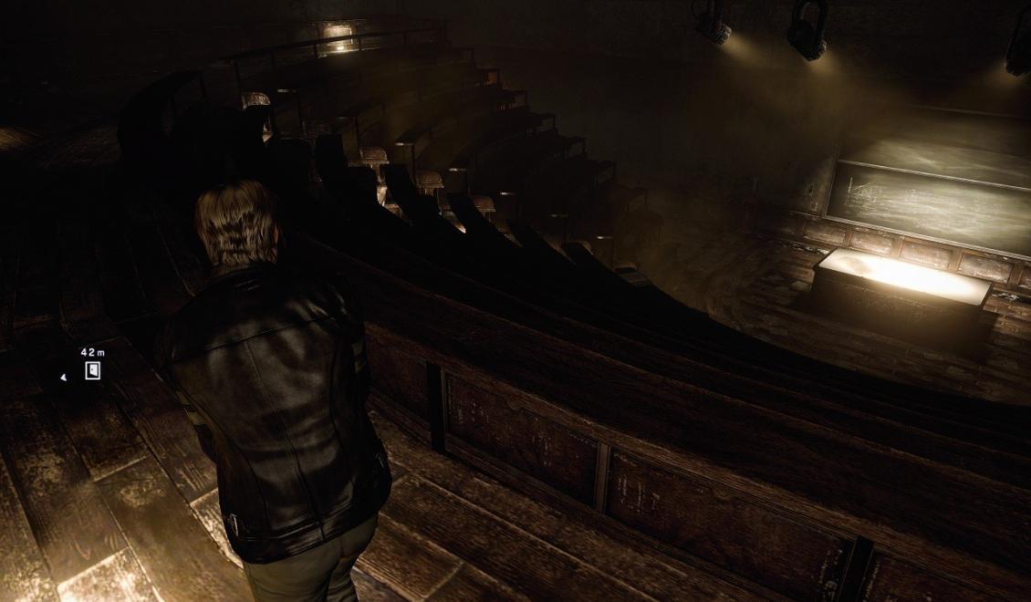 Demo Resident Evil 6 se objevilo na Xbox Live