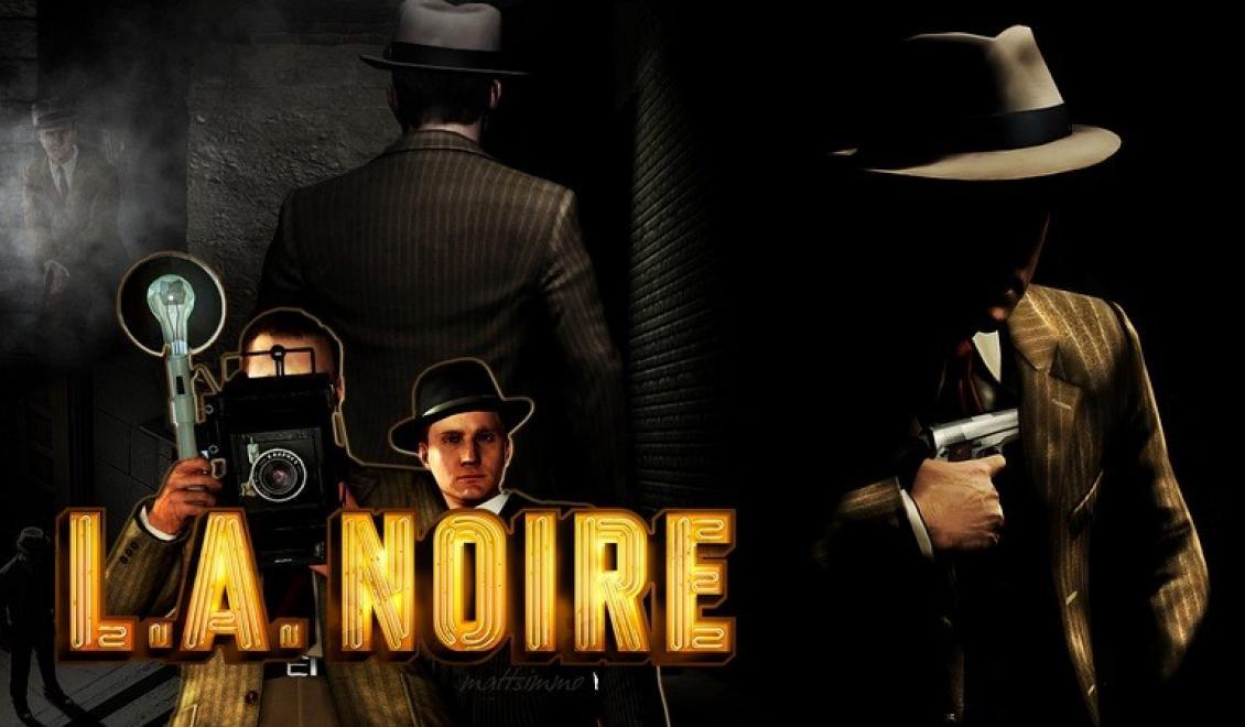Jak rozchodit L.A. Noire - problémy s patchem