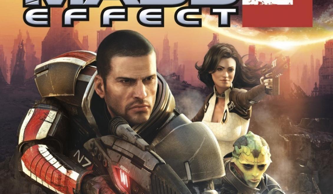 Vyšlo demo Mass Effect 2 pro PS3