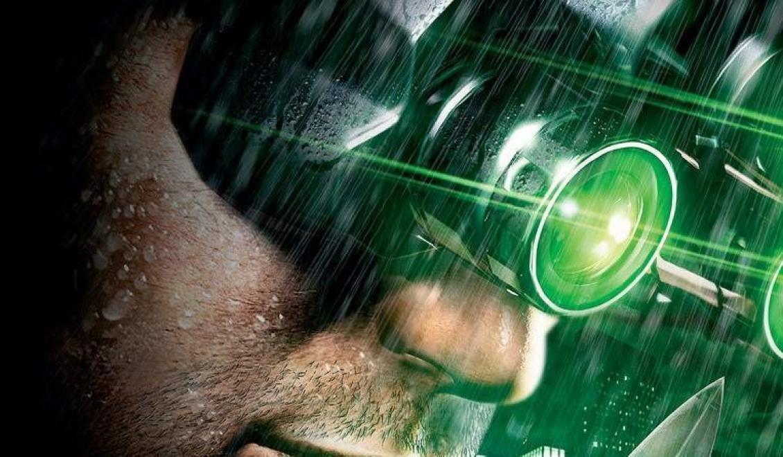 PC verze Splinter Cellu se oproti Xboxu zdrží