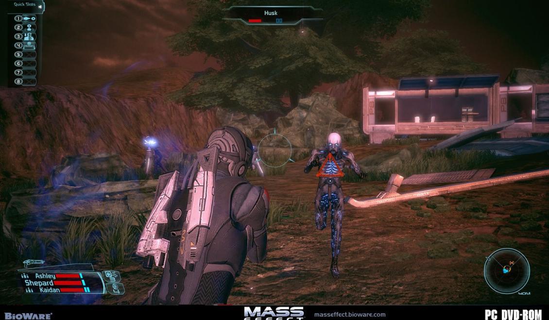 Mass Effect pro PC v obchodech