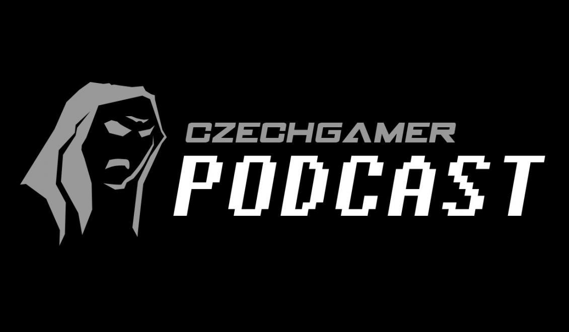 CG Podcast #5 - Jiří Szabó je gay