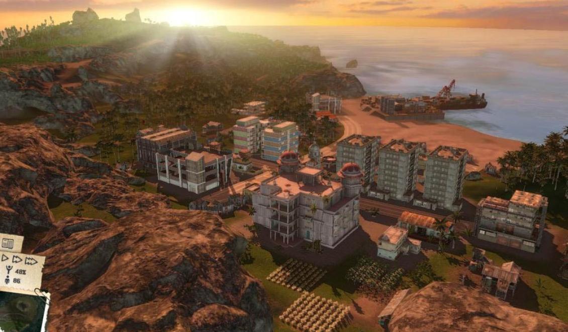 Tropico 4 ve vývoji, vyjde příští rok