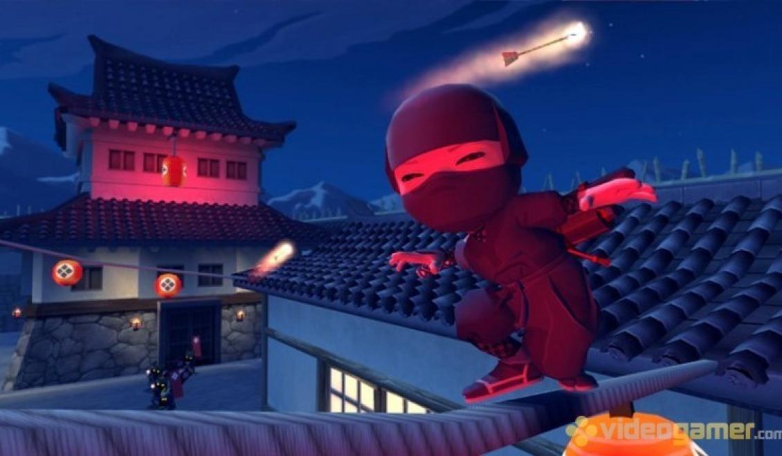 Mini Ninjas má datum vydání