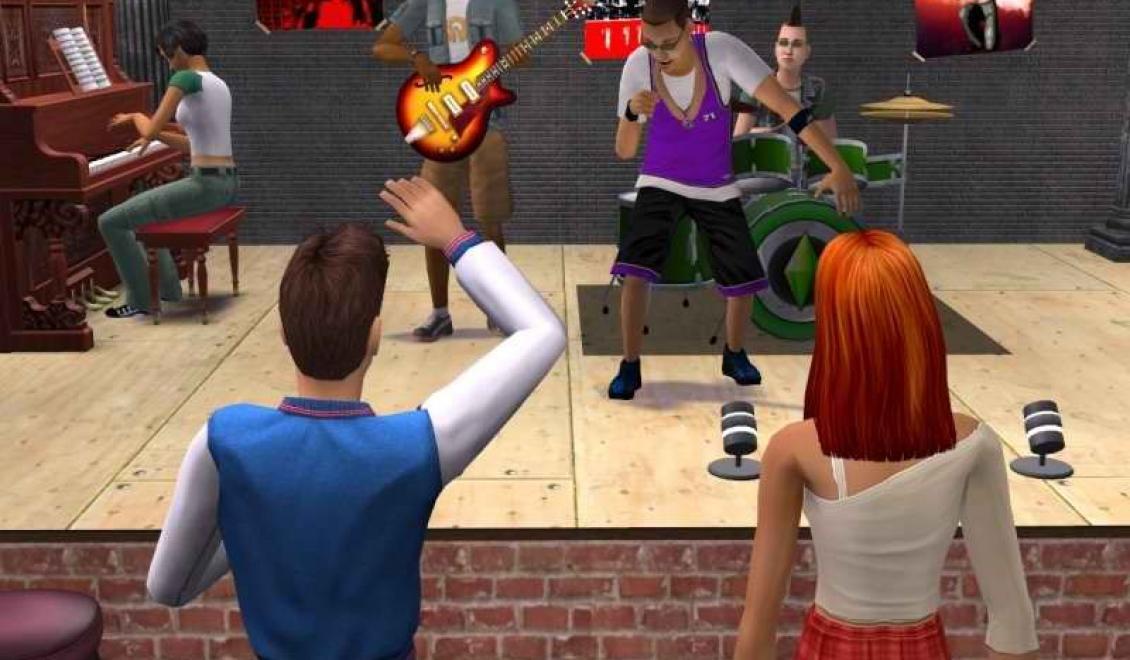 The Sims 2: University ohlášeno