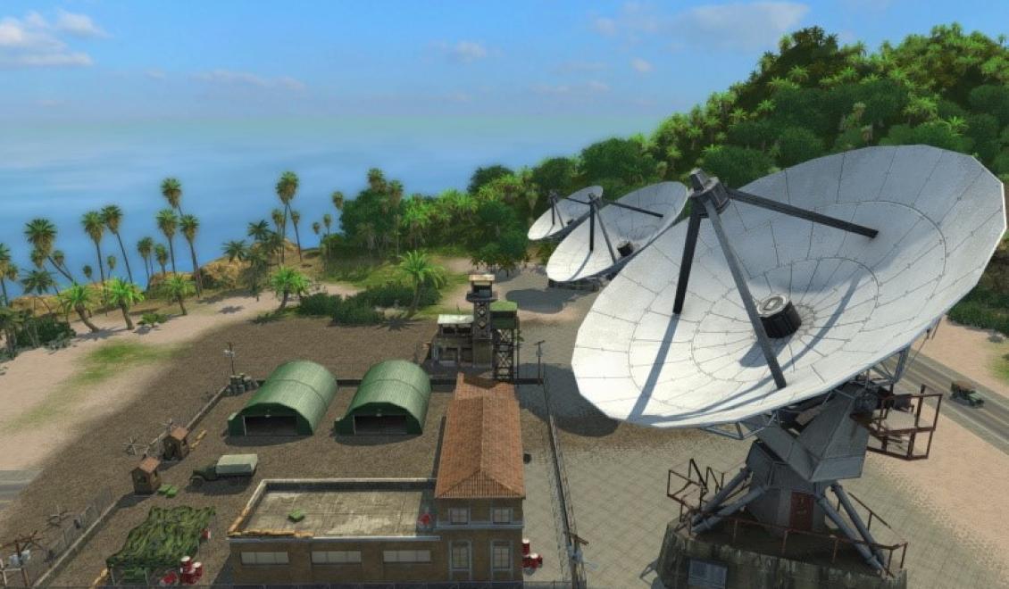 Nový datadisk pro Tropico 3, Absolute power