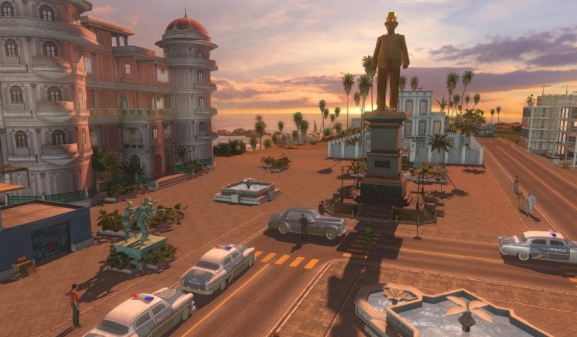Tropico 3 - trailer, datum vydání a demo