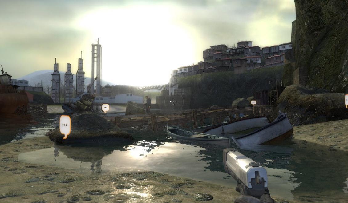 Half-Life 2: The Lost Coast