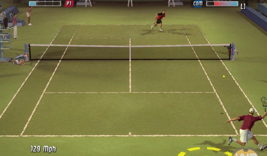 Top Spin 2 i pro PC