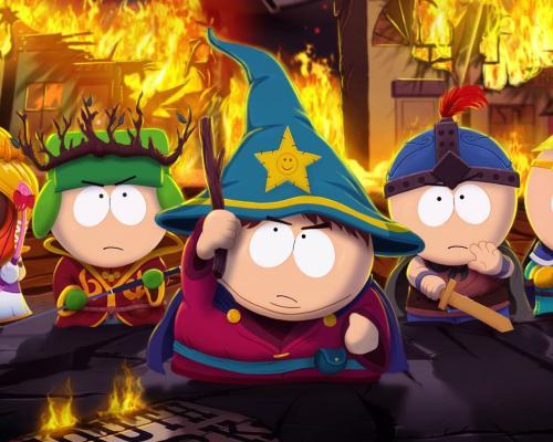 South Park: The Stick of Truth - začátek kampaně