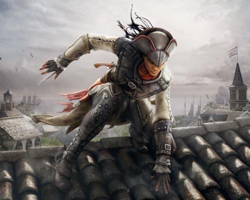 Assassin's creed: Liberation HD - recenze