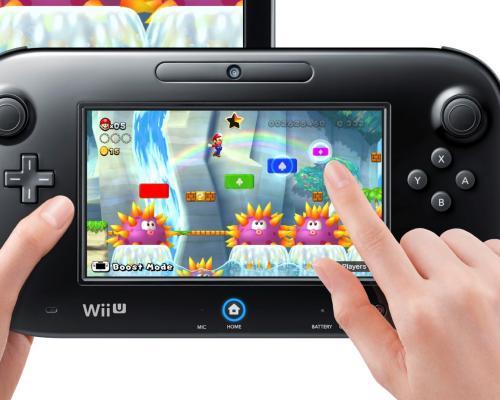 Wii U se prodává hůře než zkrachovalý Dreamcast